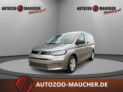 Neu VW Caddy 122 PS (89 kW) 2025 Mojave beige metallic Van / Kleinbus