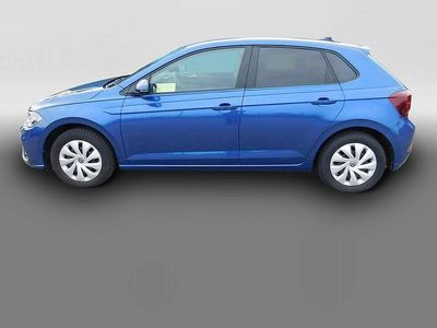 Usata VW Polo Life 80 CV (58 kW) 2024 Blu Utilitaria