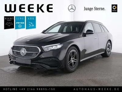 Usata Mercedes E200