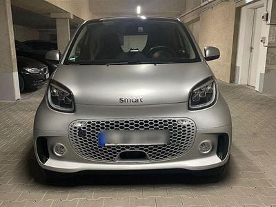 Gebraucht Smart ForTwo Coupé 60 kW (82 PS) 2022 Silber Coupé