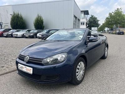 VW Golf Cabriolet