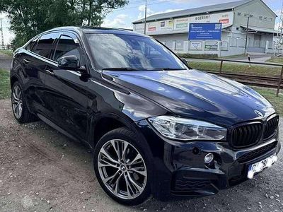 Gebraucht BMW X6 245 PS (180 kW) 2016 Schwarz SUV