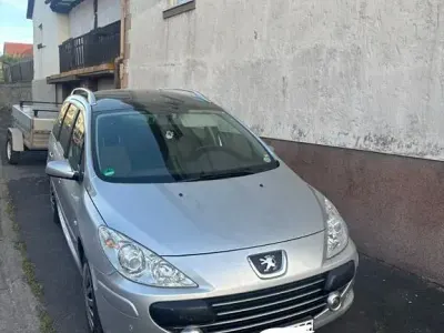 Gebraucht Peugeot 307
