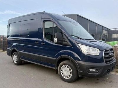 Gebraucht Ford Transit Trend 110 PS (80 kW) 2020 Blau