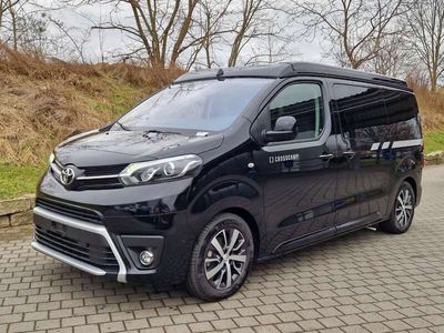 gebraucht Toyota Proace 2,0-l-D-4D L1 177PS Aut. Crosscamp Flex