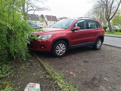 gebraucht VW Tiguan 