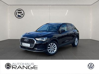 Usata Audi Q3 Basis 150 CV (110 kW) 2023 Nero SUV