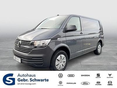 Usado VW Transporter 150 HP (110 kW) 2025 Cinzento Van