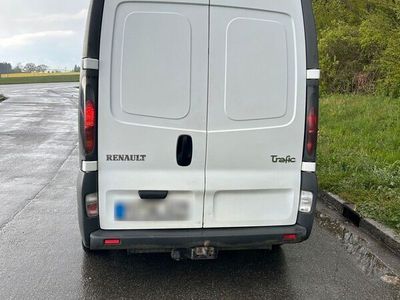 gebraucht Renault Trafic 1.9 Diesel *Hochdach*