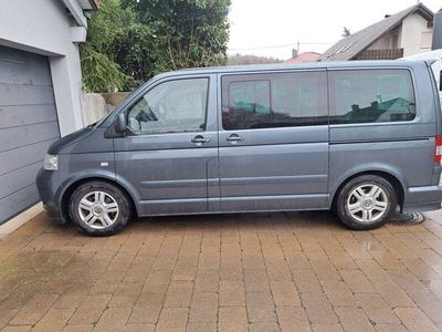 gebraucht VW Multivan T5