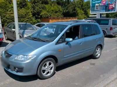 Gebraucht Mazda Premacy