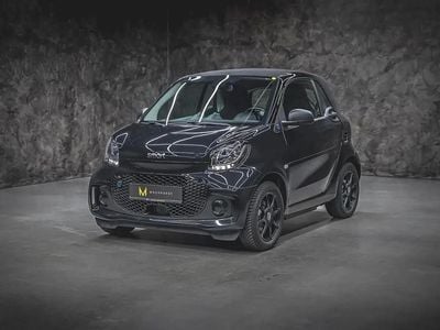 Gebraucht Smart ForTwo Coupé Pure 60 kW (82 PS) 2024 Schwarz Coupé