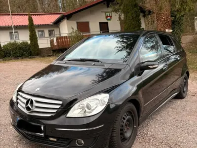 Gebraucht Mercedes B200