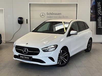Usata Mercedes B200 Progressive 163 CV (119 kW) 2024 Bianco Monovolume