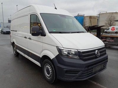 Gebraucht VW Crafter 140 PS (102 kW) 2020 Candyweiß Van