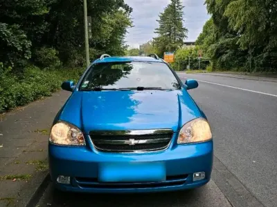 Gebraucht Chevrolet Nubira