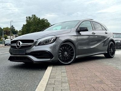 Gebraucht Mercedes A45 AMG AMG 381 PS (280 kW) 2016 Grau Limousine