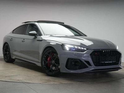 Nardo gray Gebraucht 2024 Audi RS5 Sport Coupé | 74.390 € (Etwas zu teuer)