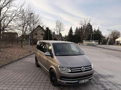 Second-hand VW T6 Generation Six 204 CP (150 kW) 2016 Van