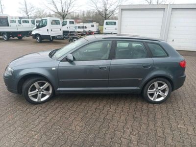 gebraucht Audi A3 8p 2,0 TDI