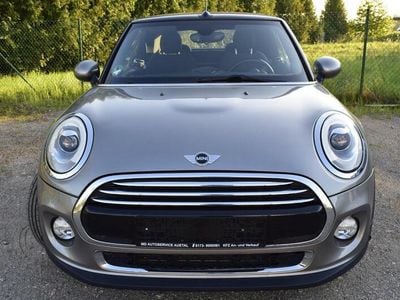 Mini Cooper Cabriolet