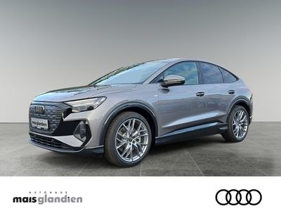 gebraucht Audi Q4 Sportback e-tron e-tron 40 e-tron