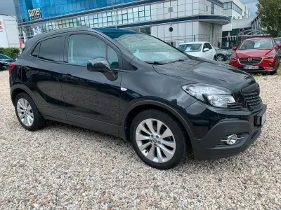 Gebraucht Opel Mokka