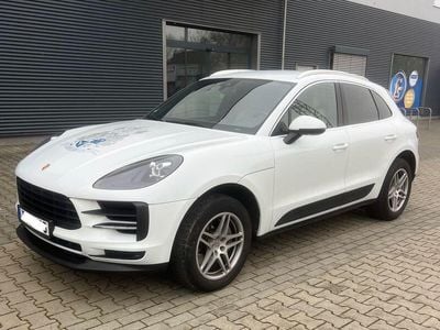 Porsche Macan S