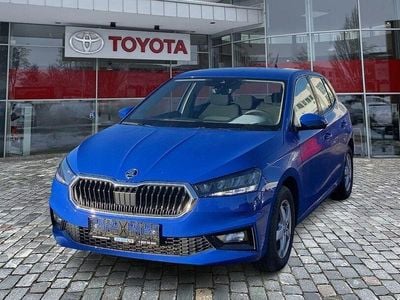 Energyblau Gebraucht 2023 Skoda Fabia Selection Limousine | 15.990 € (Guter Preis)