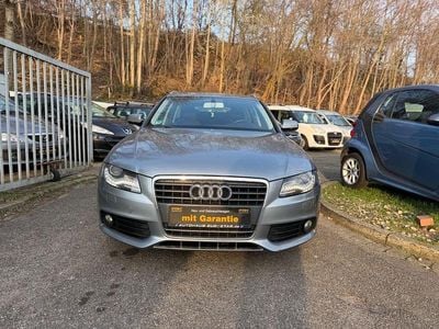 Gebraucht Audi A4 Attraction 160 PS (117 kW) 2010 Grau Kombi