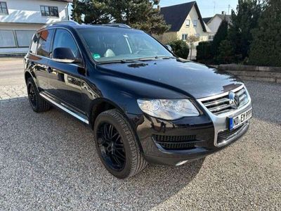 gebraucht VW Touareg V6