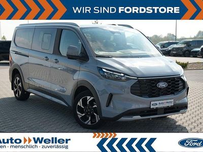 Gebraucht Ford Tourneo Active 170 PS (125 kW) 2025 Grau Van / Kleinbus