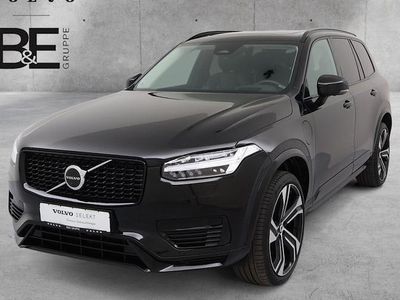 Usata Volvo XC90 Ultimate 455 CV (334 kW) 2022 Nero SUV