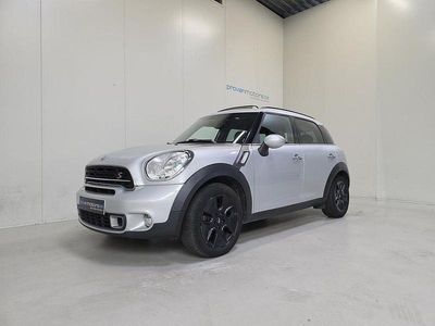 Gebraucht Mini Cooper SD Countryman 143 PS (105 kW) 2013 Grau SUV