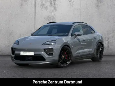 Gebraucht Porsche Macan 380 kW (517 PS) 2025 Grau SUV