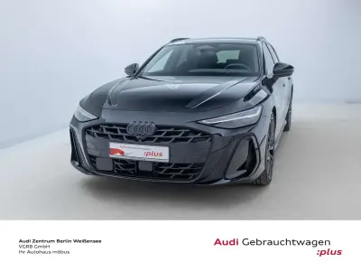 Gebraucht Audi A6 Ambiente 204 PS (150 kW) 2025 Mythosschwarz metallic Kombi