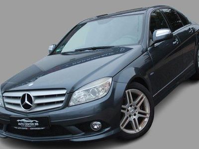Gebraucht Mercedes C180 AMG 156 PS (114 kW) 2008 Grau Limousine