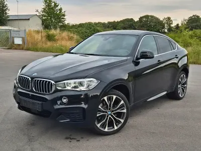 Gebraucht BMW X6