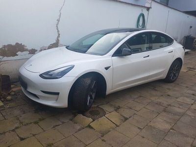 gebraucht Tesla Model 3 Hinterradantrieb AHK Wahlbox