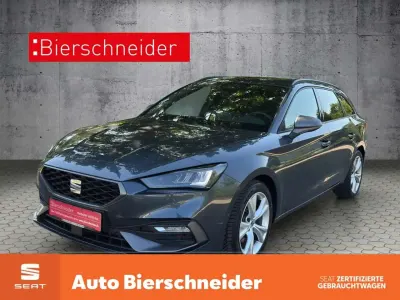 Gebraucht Seat Leon FR 150 PS (110 kW) 2025 Grau Kombi