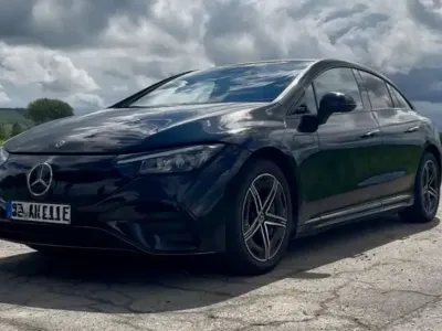 Gebraucht Mercedes EQE300