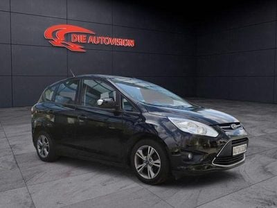 Occasion Ford C-MAX Titanium 125 PK (91 kW) 2015 Zwart MPV