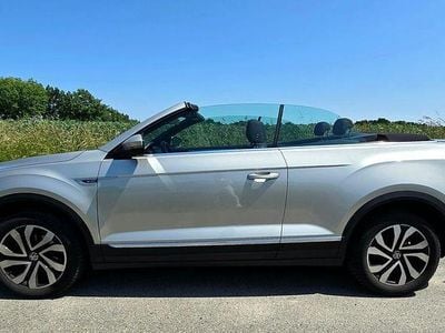 VW T-Roc Cabriolet