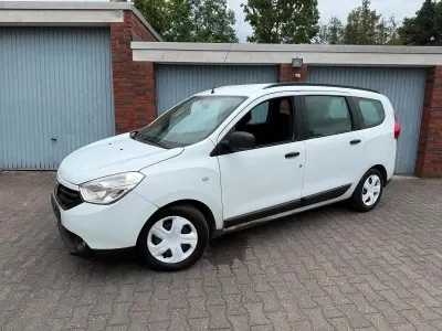 Gebraucht Dacia Lodgy