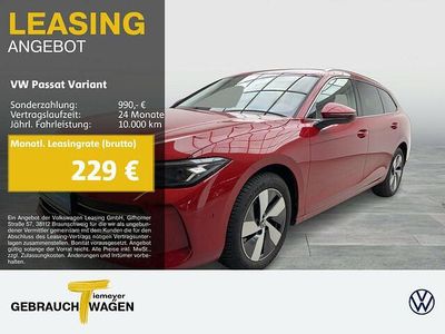 Gebraucht VW Passat Business 150 PS (110 kW) 2024 Andere farbe Kombi