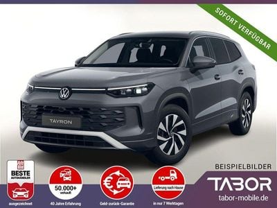 VW Tayron