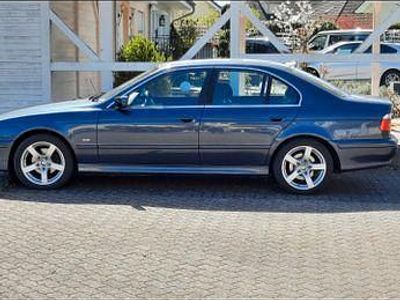 Gebraucht BMW 525 192 PS (141 kW) 2002 Schwarz Limousine