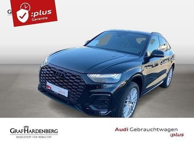 Gebraucht Audi Q5 Sportback S-Line 367 PS (269 kW) 2024 Mythosschwarz metallic SUV