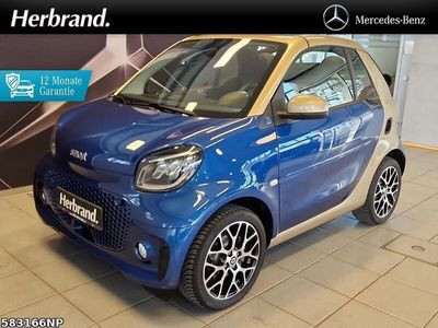 Smart ForTwo Electric Drive