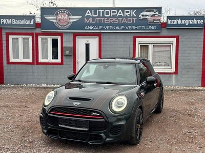 Gebraucht Mini John Cooper Works 231 PS (169 kW) 2018 Grün Kleinwagen